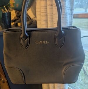 Grey Handbag